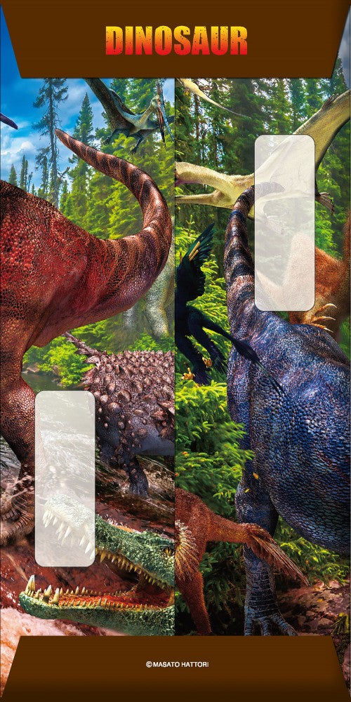 ポチ袋L ティラノサウルス
