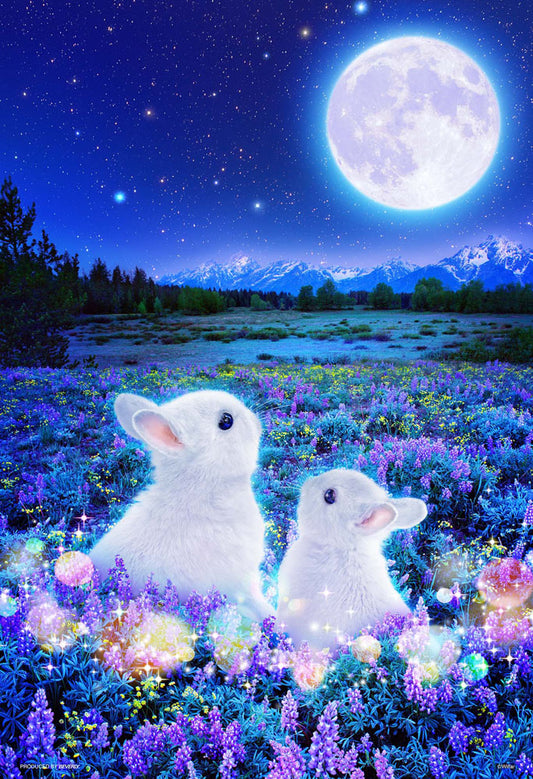 月待ちうさぎ