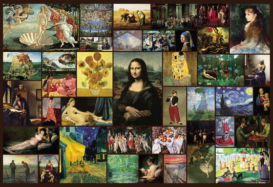 名画セレクション 40