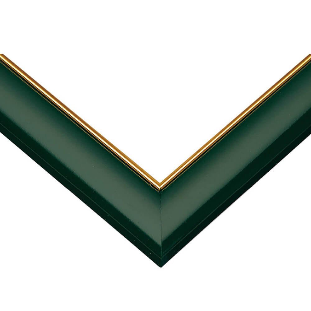 ゴールドモール木製パネル　メイグリーン(53×38)