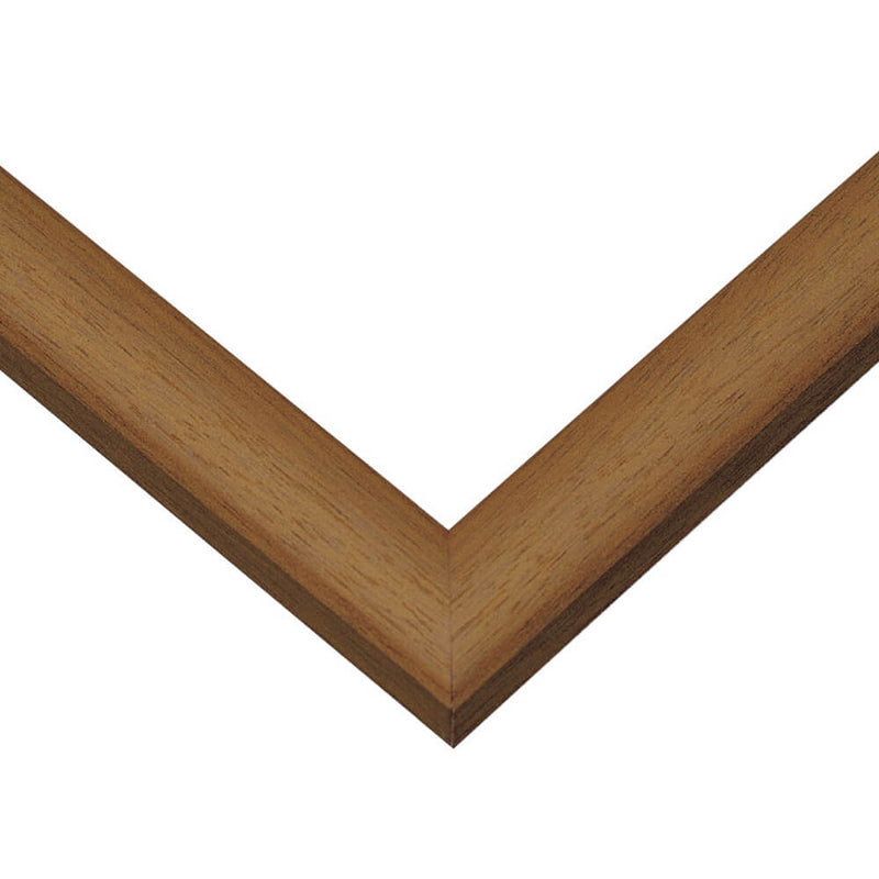 ナチュラルパネル 75×50cm ウォールナット