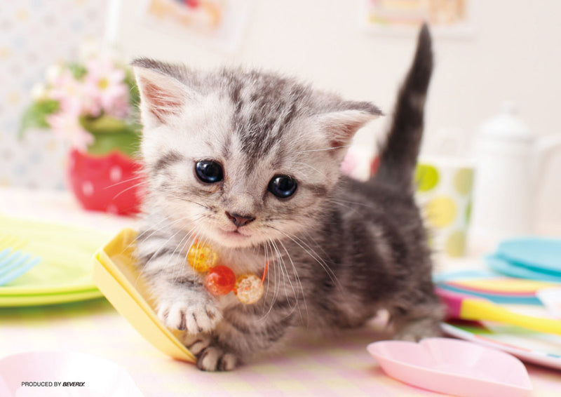 ママ、よんだ？