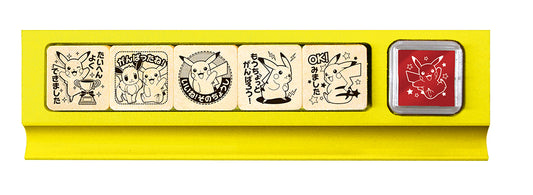 ポケットモンスター せんせいスタンプ