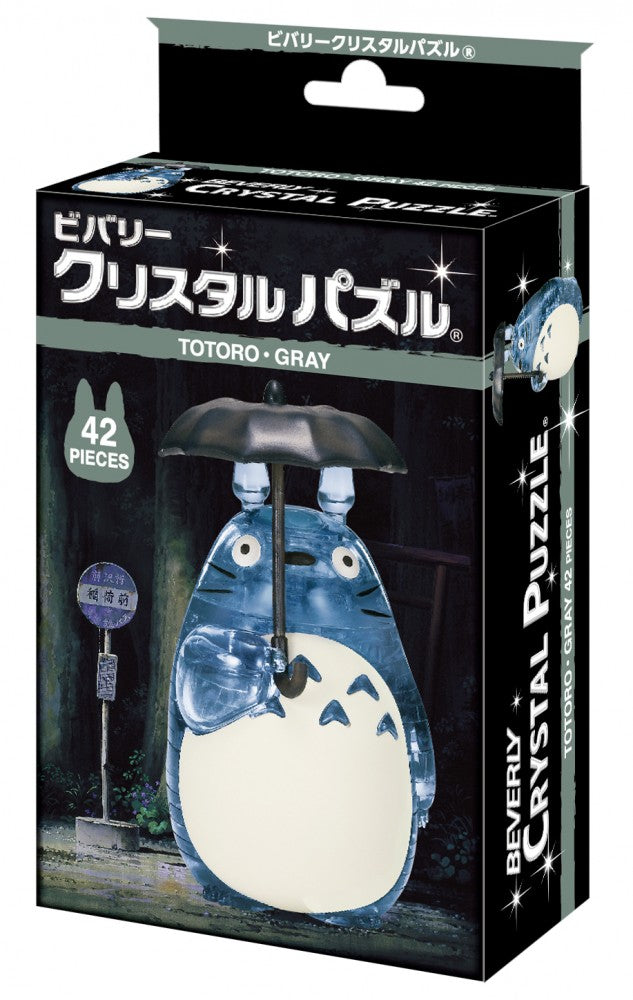 ビバリー クリスタルパズル となりのトトロ TOTORO・GRAY